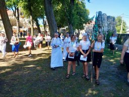 Pielgrzymka na obchody kalwaryjskie ku czci Wniebowzięcia NMP na Górze Św. Anny, 15.08.2026